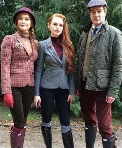 Quel personnage manque-t-il sur cette photo ?