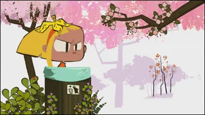 Qu'est-ce qui est différent chez Sam dans l'épisode pilote ?