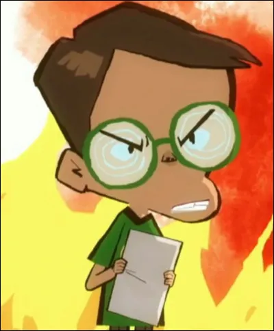 Dans l'épisode "Le club des détectives", qui a commis tout les méfaits survenus dans l'école ?