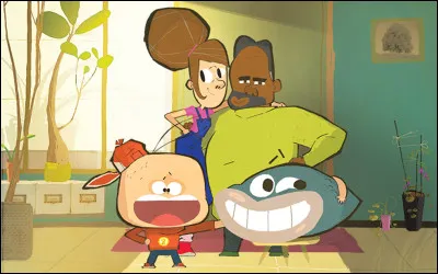 Comment s'appellent les parents de Molusco ?