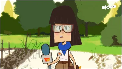 Qui est Nancy Grapes ?