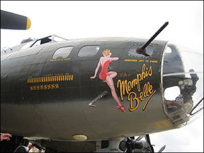 Le "Memphis Belle" était un B-17 Flying Fortress, combien de missions de bombardement a-t-il effectué ?