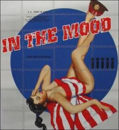 À qui doit-on cette célèbre musique intitulée "In the Mood" ?
