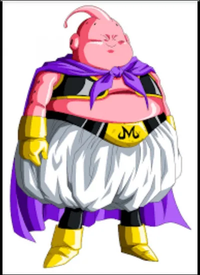 Combien Buu possède-t-il de formes ?