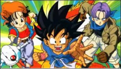 Combien y a-t-il d'ennemis dans Dragon Ball GT ?