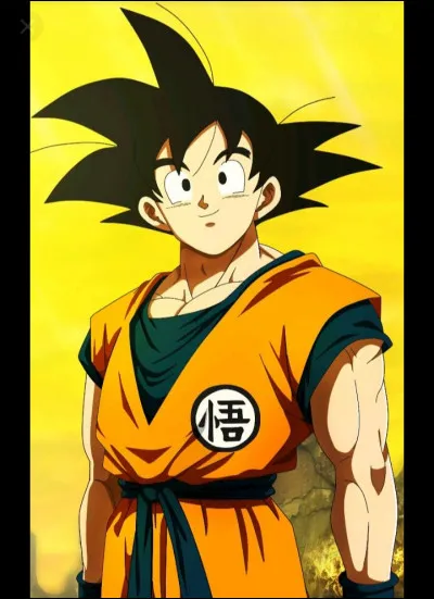 Combien Goku a-t-il de formes au total ? (OAV compris)