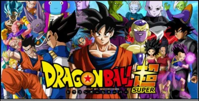 Combien Dragon Ball Super comporte-t-il d'arcs ? (Films compris)