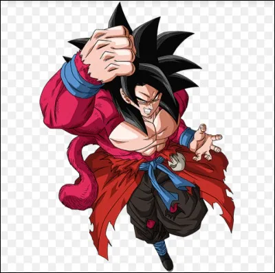 Combien de personnages se transforment en SSJ4 dans tout l'univers du manga ?