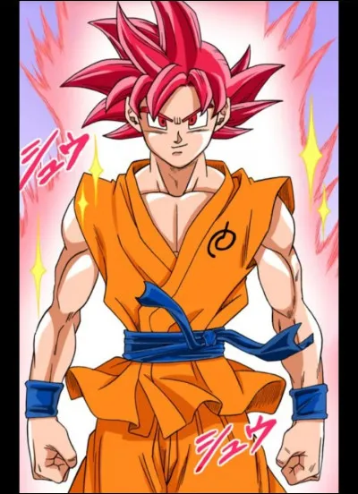 Combien de personnes ont-elles atteint le Super Saiyens God dans Super Dragon Ball Heroes ?