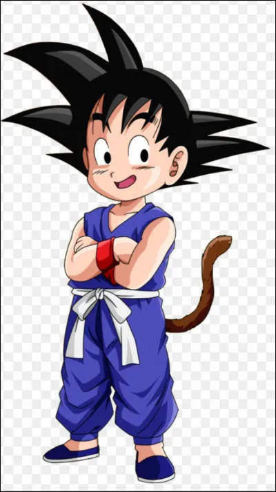 Pourquoi Goku est-il gentil au lieu d'être méchant comme les autres Saiyens ?