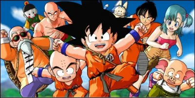 Dans Dragon Ball, combien Goku a-t-il d'amis ?