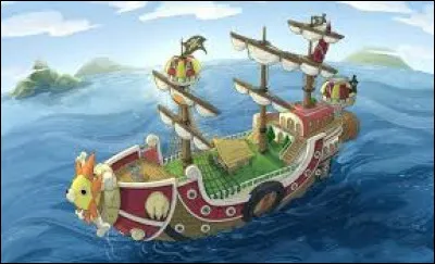 Quel est le nom de ce navire ?