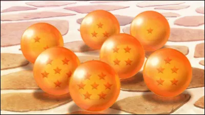 Quelle est la première boule de cristal que Goku avait ?