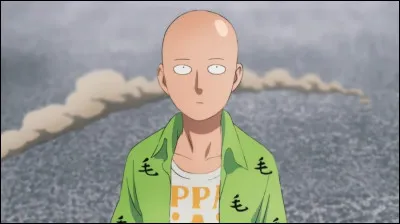 Quelle est la principale caractéristique de Saitama qui le rend pas comme les autres ?