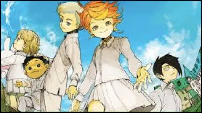 Dans l'épisode 1 de The Promised Neverland, combien y a-t-il d'enfants dans l'orphelinat ?