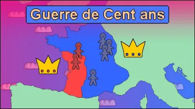 La guerre de Cent Ans dura 116 ans. Durant celle-ci, la France vit naître et mourir Jeanne d'Arc. 
Quelles sont les dates exactes de la guerre de Cent Ans ?