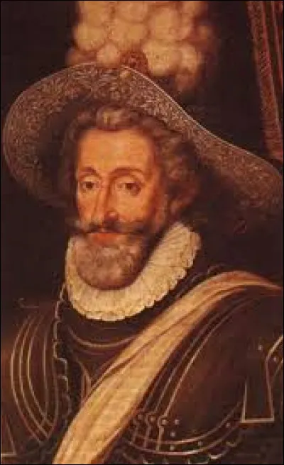 Henri IV devint roi en 1589 et mourut assassiné en 1610 à Paris. Quel était le nom de son assassin ?