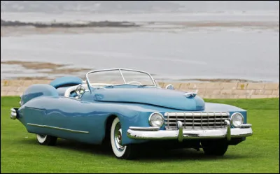 Ford (années 30), Hudson (1941), Nash et Pontiac (1946), Dodge (1948), Chevrolet (1949), etc. : à quoi correspond cette liste ?