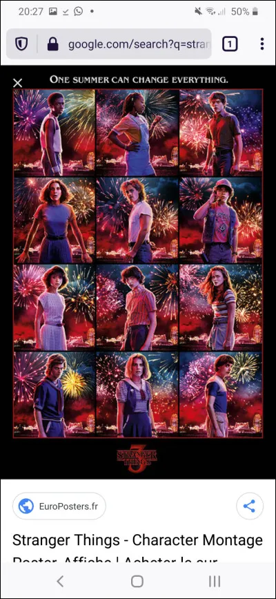 Comment sont tes amis ?