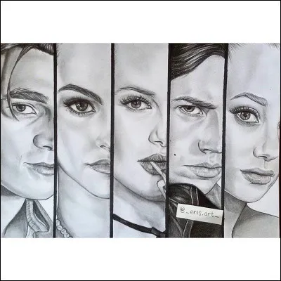 Comment s'appelle le fils de Fred Andrews ?