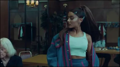 De quel vid&eacute;oclip s'agit-il ?