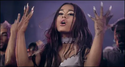 De quel vid&eacute;oclip s'agit-il ?