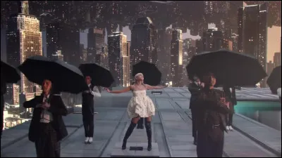 De quel vid&eacute;oclip s'agit-il ?