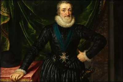 Dans quelle cathédrale, chef-duvre du style gothique, Henri IV fut-il sacré roi en 1589 ?