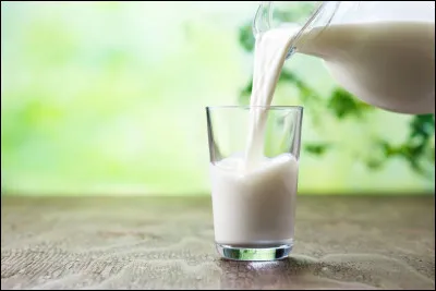 Avec le lait de quel animal, fait-on la raclette ?
