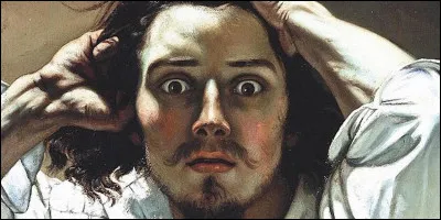 Qui a peint "Le Désespéré" ?