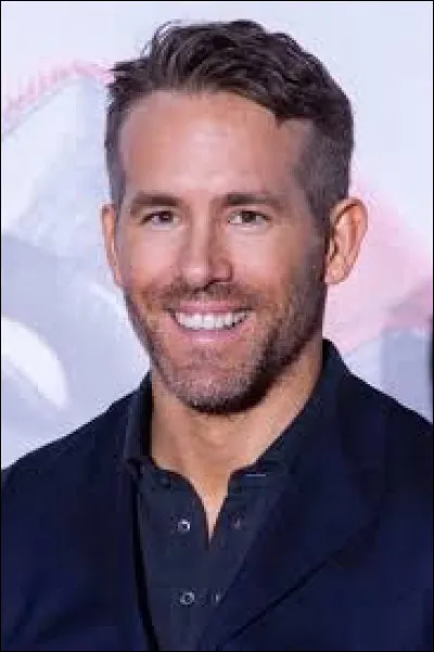Quel super-héros Ryan Reynolds a-t-il joué ?