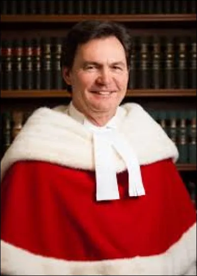 Quel est le nom du gouverneur général du Canada ?