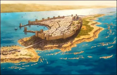 Le siège de Tyr, qui s'est déroulé de janvier à août 332 av. J.-C, se conclut par la prise de la ville et son pillage ; une partie des habitants sont massacrés, les autres - environ 30 000 - réduits en esclavage. Qui pille Tyr ?