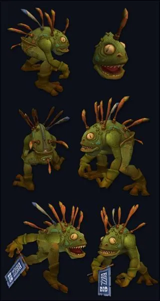 Quel est ce costume?