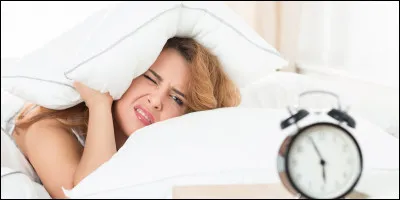 Avoir du mal à se réveiller le matin :