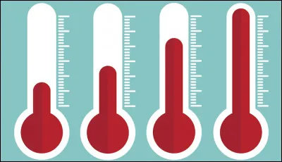 Pour bien dormir, il faut que la pièce ait une température de :