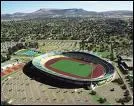 Dans quelle ville se trouve le Royal Bafokeng Stadium ?