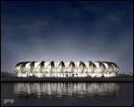 Dans quelle ville se trouve le Nelson-Mandela Bay Stadium ?