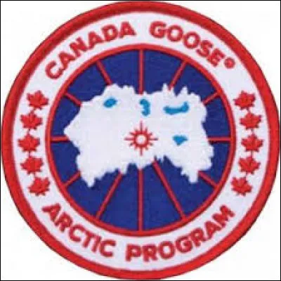 Que vend g&eacute;n&eacute;ralement la marque Canada Goose ?