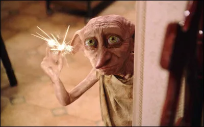 Comment se nomme l'acteur de Dobby ?