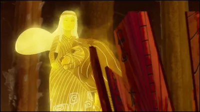 Thirias est amoureux de...