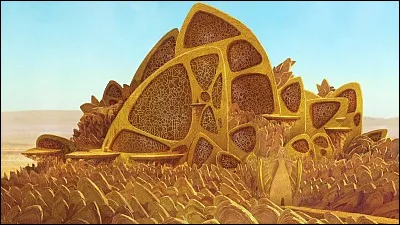 Quel est le nom de la quatrième cité d'or ?