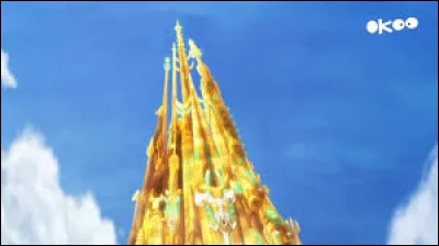 Quel est le nom de la cinquième cité d'or ?