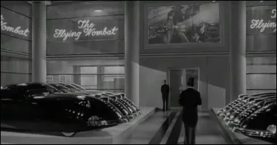 Autre souci : Les persiennes de la face avant, au lieu d'une calandre classique, limitent le refroidissement du moteur et ...