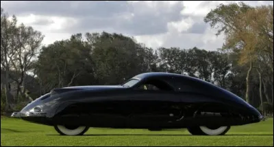 Il fallut aussi lui trouver un nom bien à la hauteur, aussi. Lequel ?