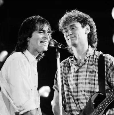 Complétez : 
"Je te donne..., je te donne mes mots
Quand ta voix les emporte à ton propre tempo"