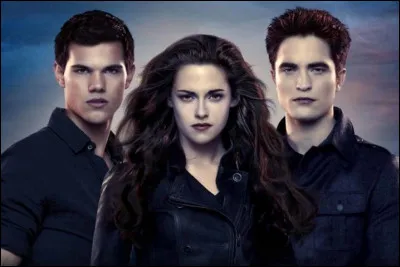 Quel est ton personnage de "Twilight" favori ?
