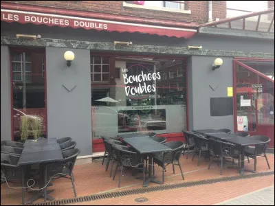 Et du coup, pour terminer, je suis obligé de ... les ... ... !