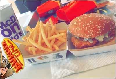 Aimes-tu les fast-foods ?