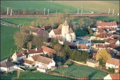 Nous terminons notre balade à Villiers-Vineux. Commune Icaunaise, elle se trouve dans l'ex région ...